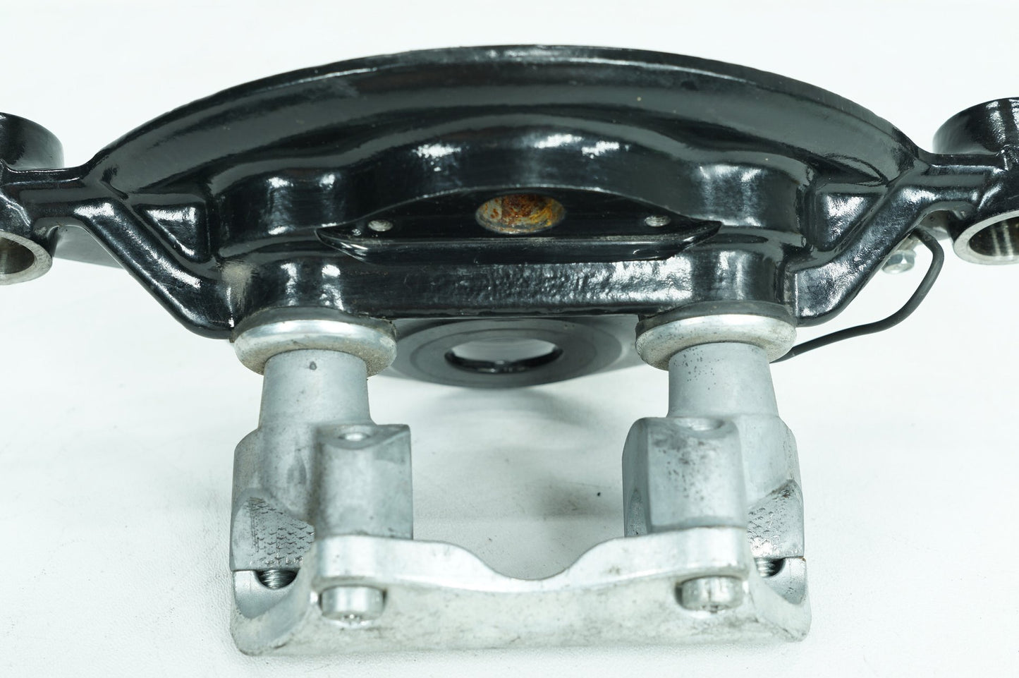 2012 - 2016 Harley-Davidson Touring Electra Glide Ultra Front Fork Upper Triple Tree Clamps 45435-10
