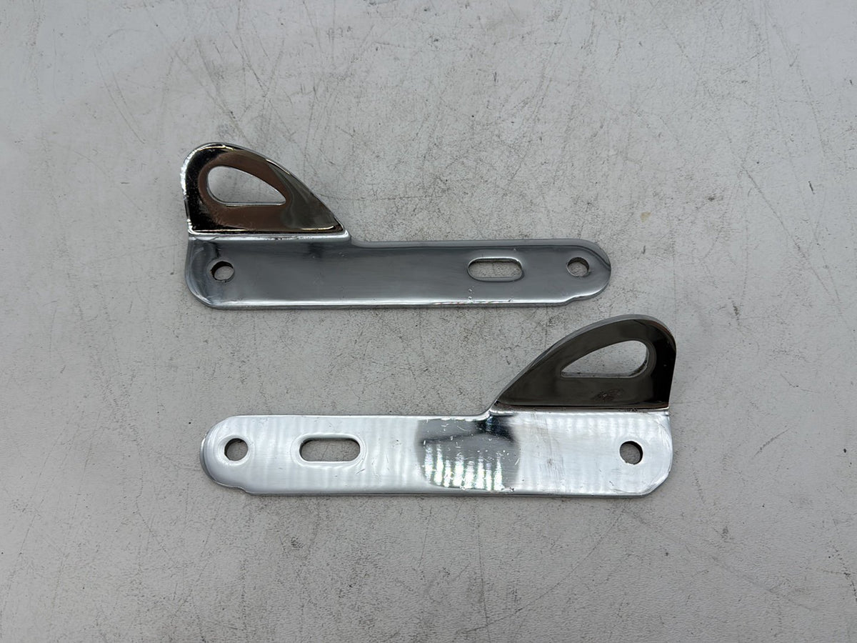 2018 Harley Electra Glide Touring Strap Hook Tie Down Bracket Hangers 93500011