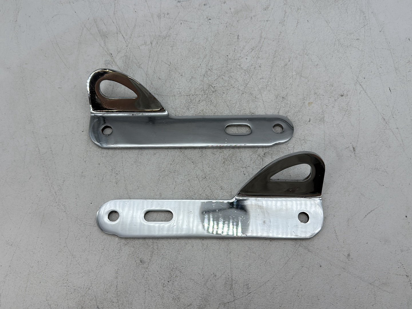 2018 Harley Electra Glide Touring Strap Hook Tie Down Bracket Hangers 93500011