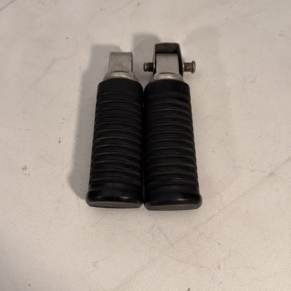 2017 - 2026 Harley-Davidson Softail Heritage Classic 114 Left & Right Step Foot Rest Pegs 50501104