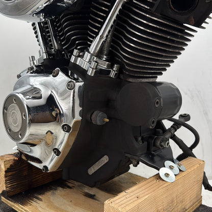 2008 Harley Road King Touring FLHR OEM EFI Twin Cam 96 Engine Motor
