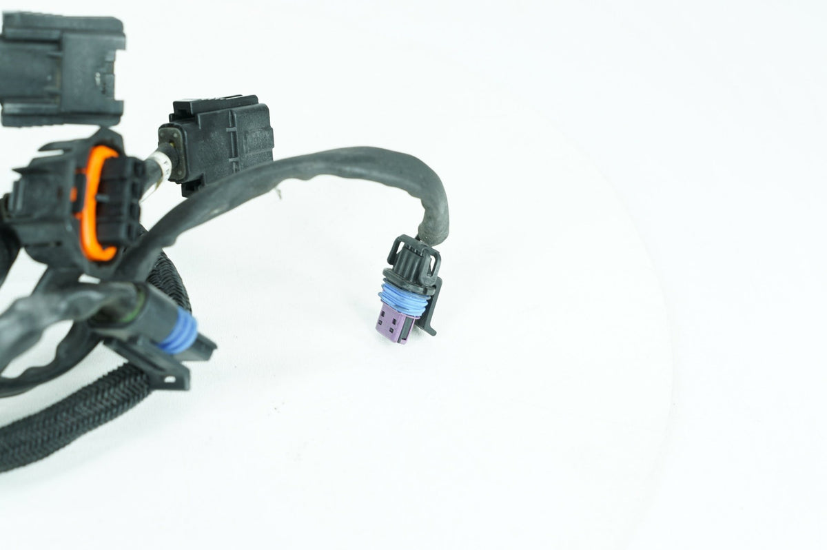 2007 Harley Sportster XL883 883 OEM EFI Fuel Injector Engine Wiring Wire Harness
