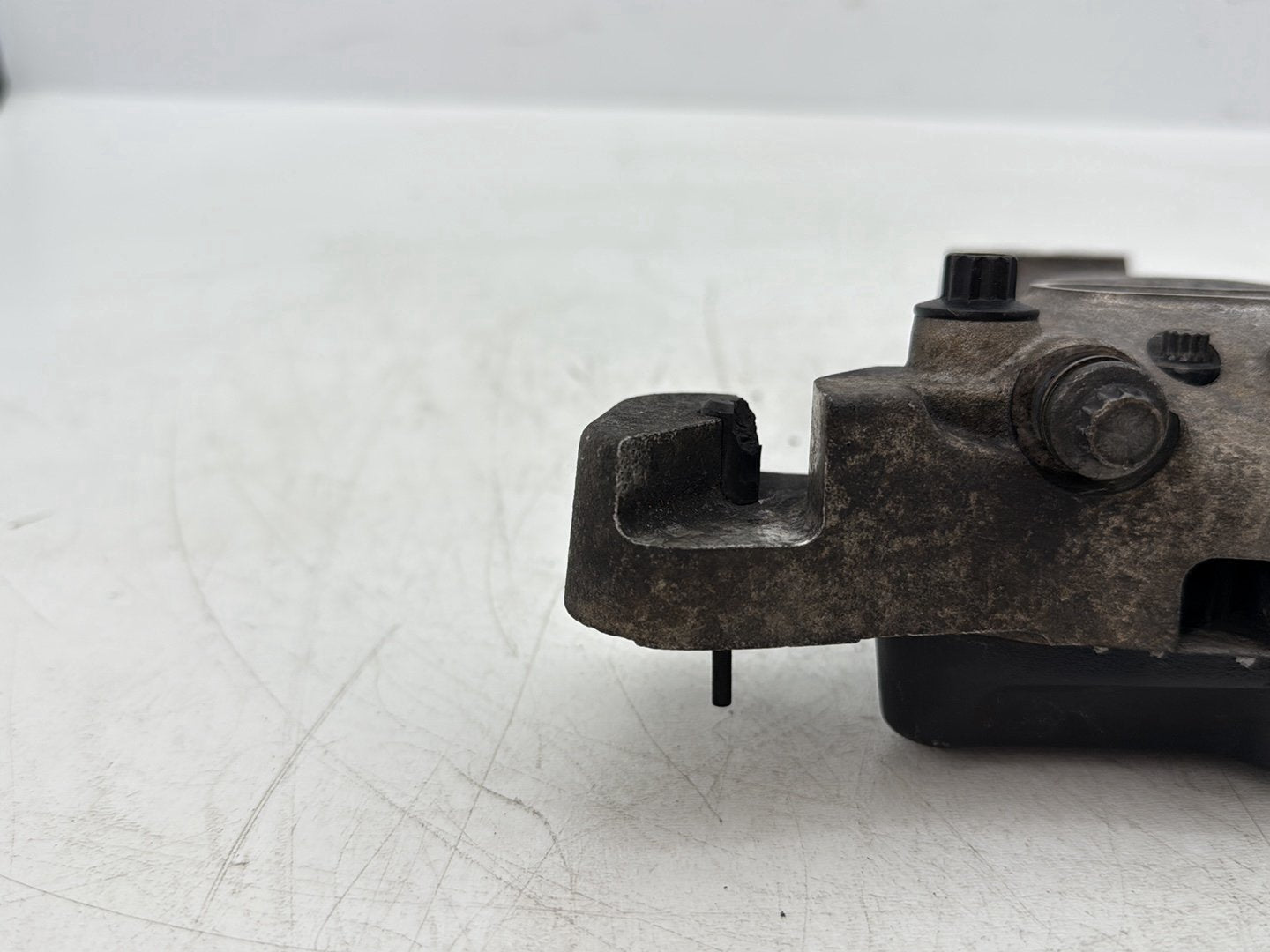 2007 Harley Touring FLHTCU Electra Glide Ultra OEM Rear Back Brake Caliper