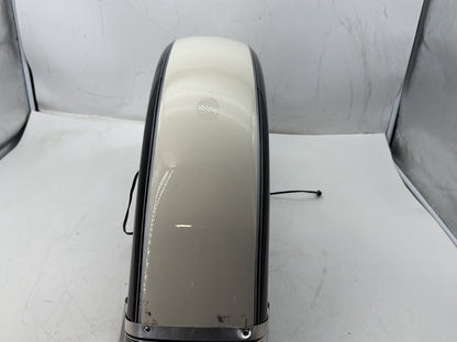 2007 Harley Touring FLHTP Electra Glide Police OEM Front Wheel Fender Shell Panel