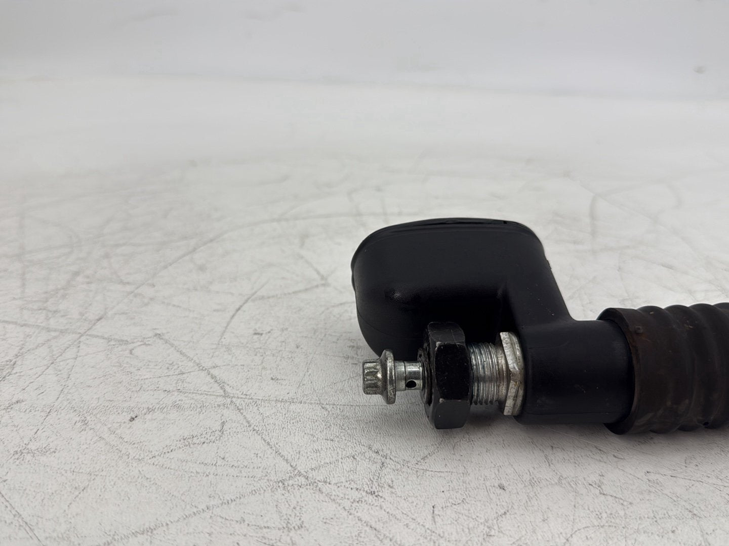 2004 Harley Touring FLHT Electra Glide OEM Rear Brake Master Cylinder Reservoir