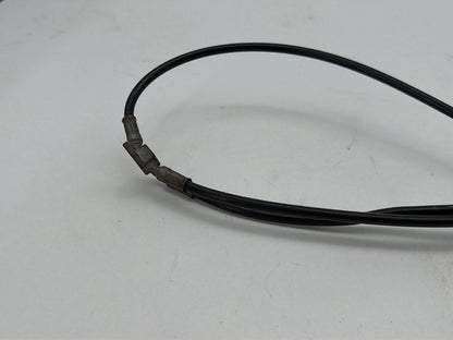 2008 Harley Dyna Fat Bob FXDF OEM Front Brake Hose Line Pipe