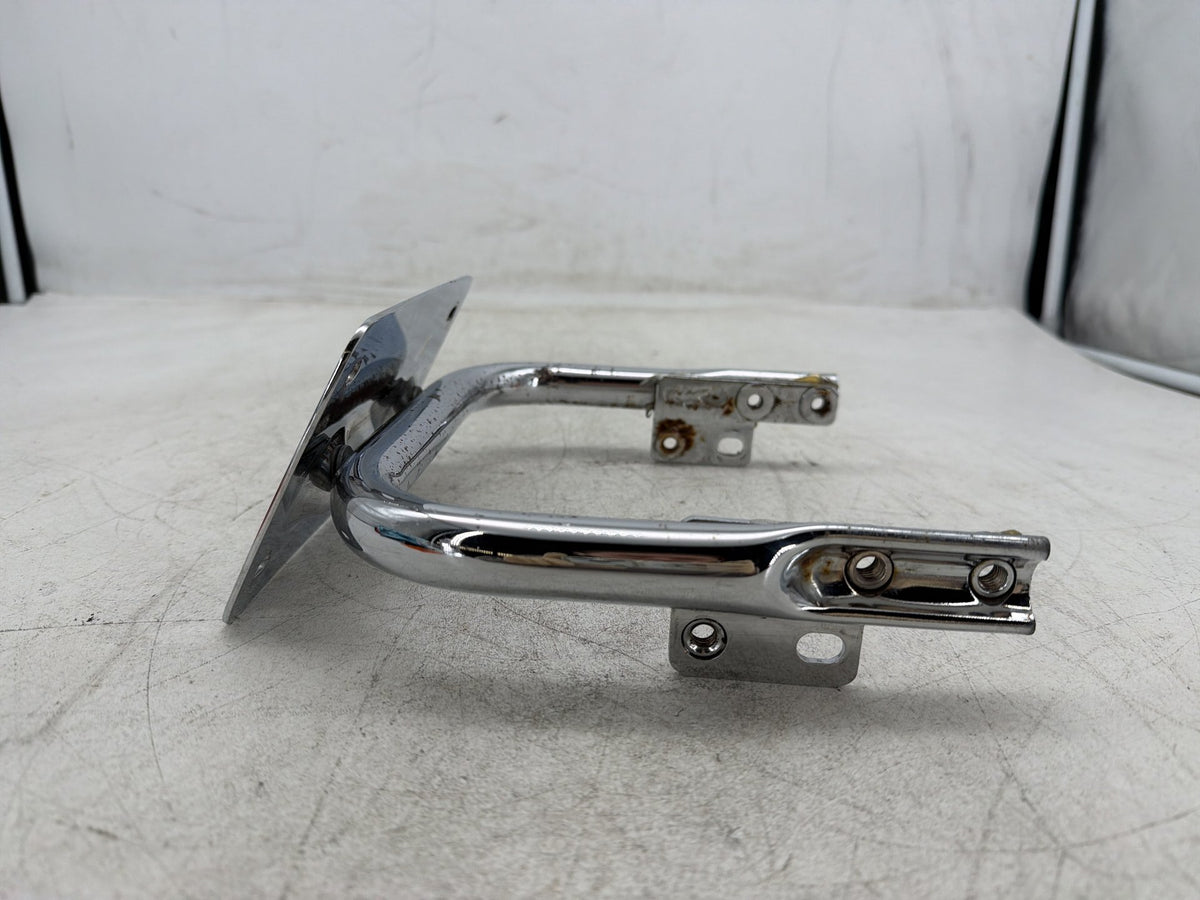 2004 Harley Electra Glide Touring Ultra OEM Rear License Plate Support Bar Holder