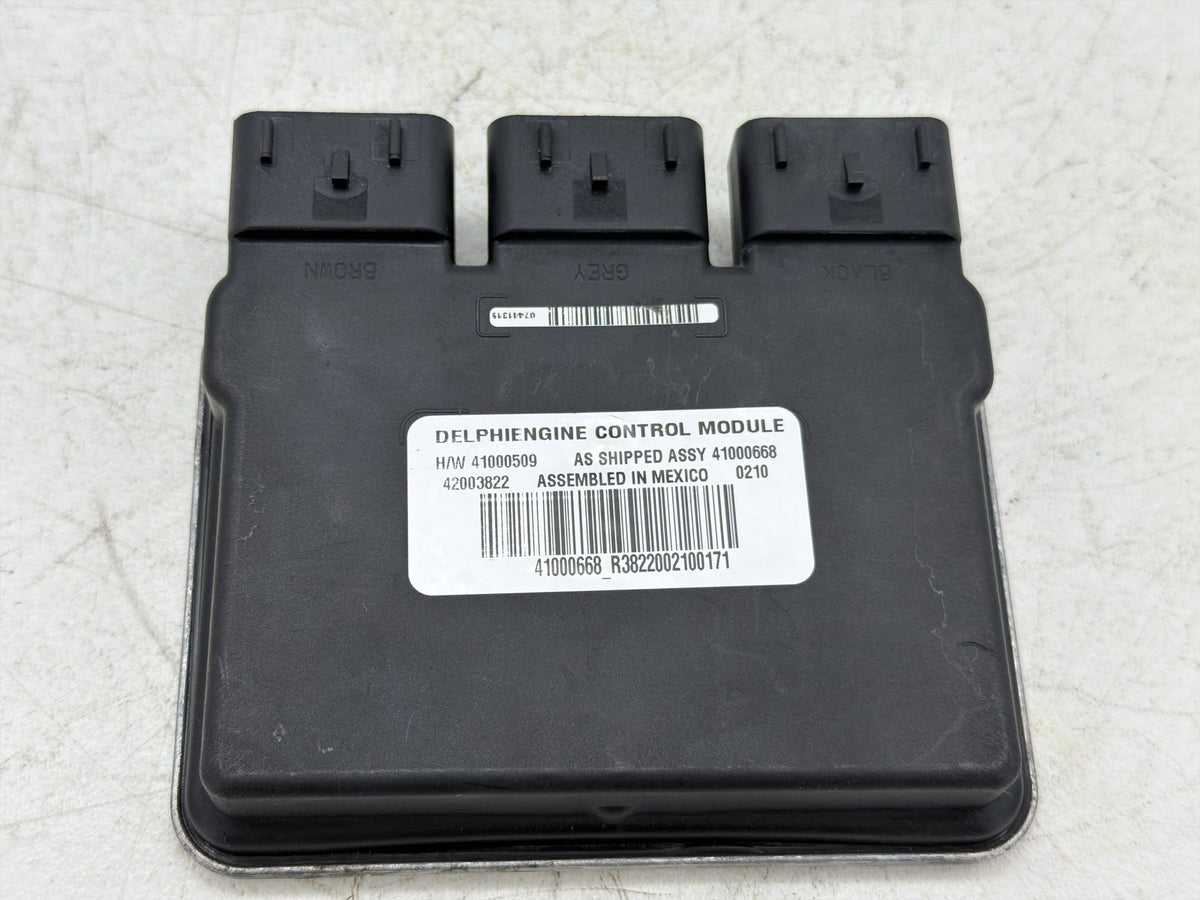 2020 Harley Softail Standard FXST OEM Engine Control Module Brain ECU ECM