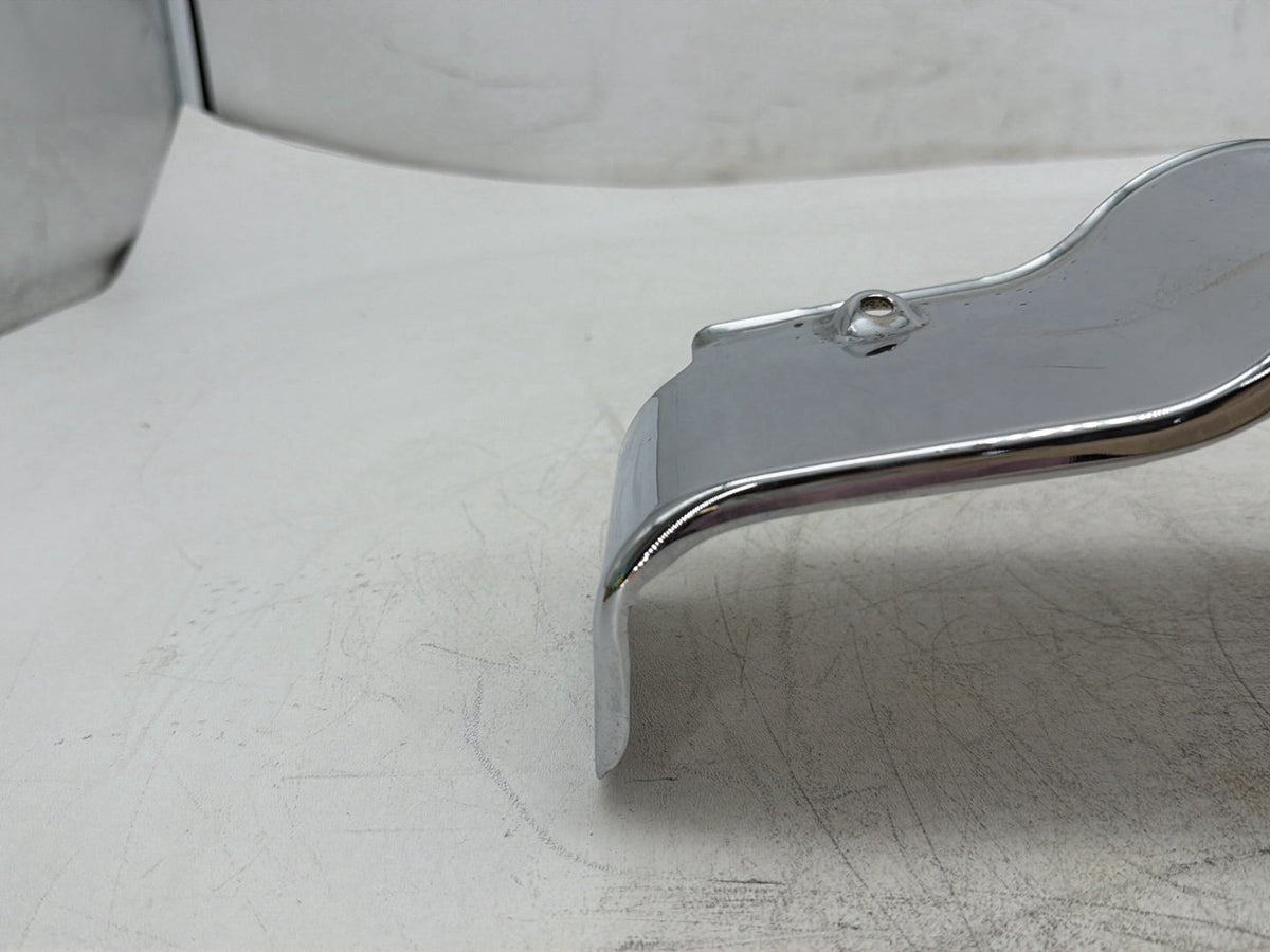 2005 Harley Electra Glide Touring Ultra OEM Front Lower Fairing Outer Skirt