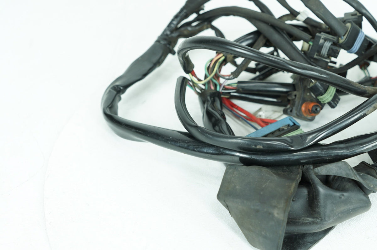 2000 Harley Touring FLHTCUI Electra Glide Ultra OEM Main Wire Wiring Harness Loom