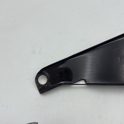 2007 - 2012 Harley-Davidson Touring Electra Glide Classic Right Left Fairing Support Brackets  	58478-96A