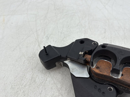 2010 Harley Dyna Fat Bob FXDF OEM Rear Back Brake Caliper w/ Bracket