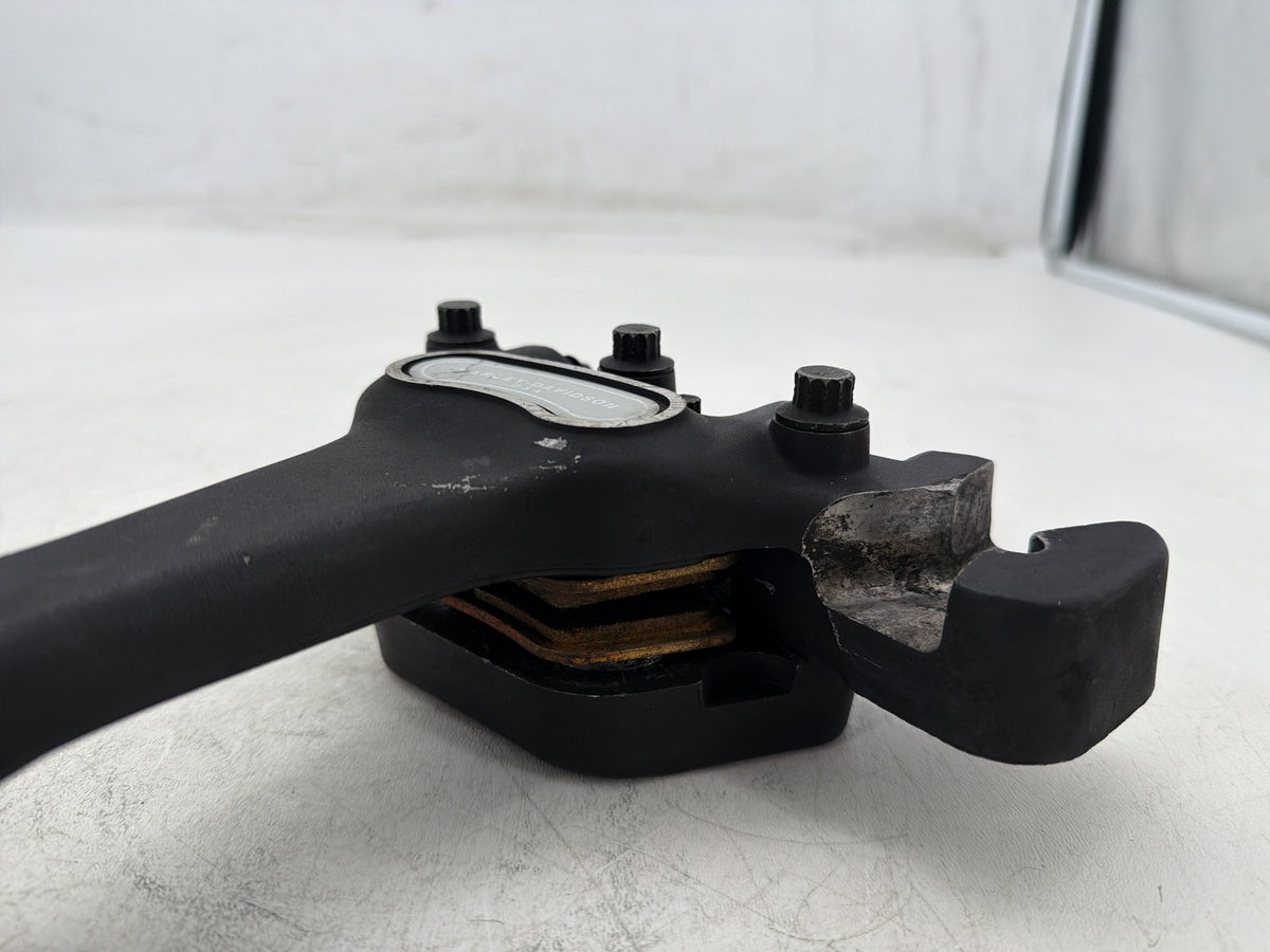 2001 Harley Heritage Softail Classic FLSTC OEM Rear Back Brake Caliper