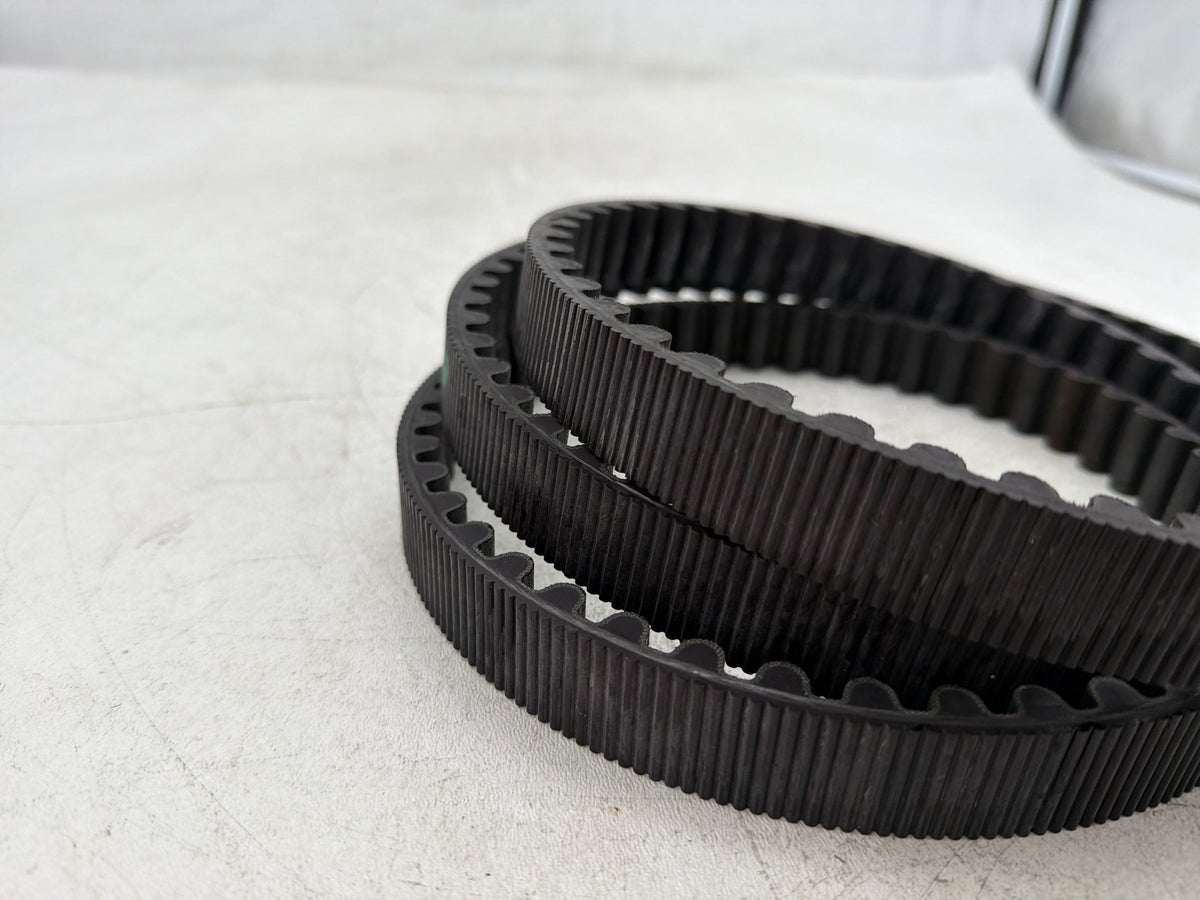 2010 Harley Road King Touring Police OEM Rear Drive Belt 40024-09 140T 1"