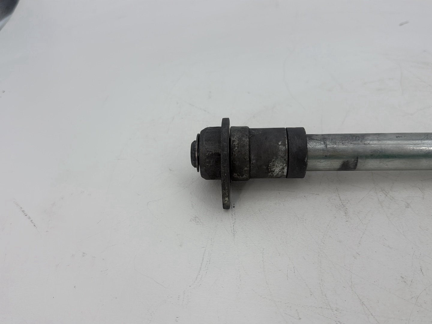 2005 Harley Touring FLHRCI Road King Classic OEM Rear Wheel Axle Bolt Shaft
