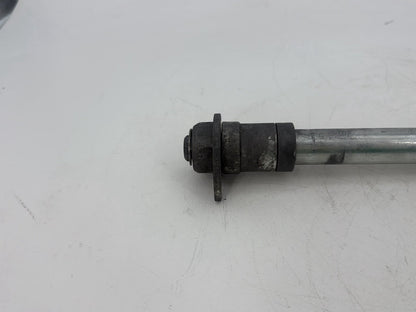 2005 Harley Touring FLHRCI Road King Classic OEM Rear Wheel Axle Bolt Shaft