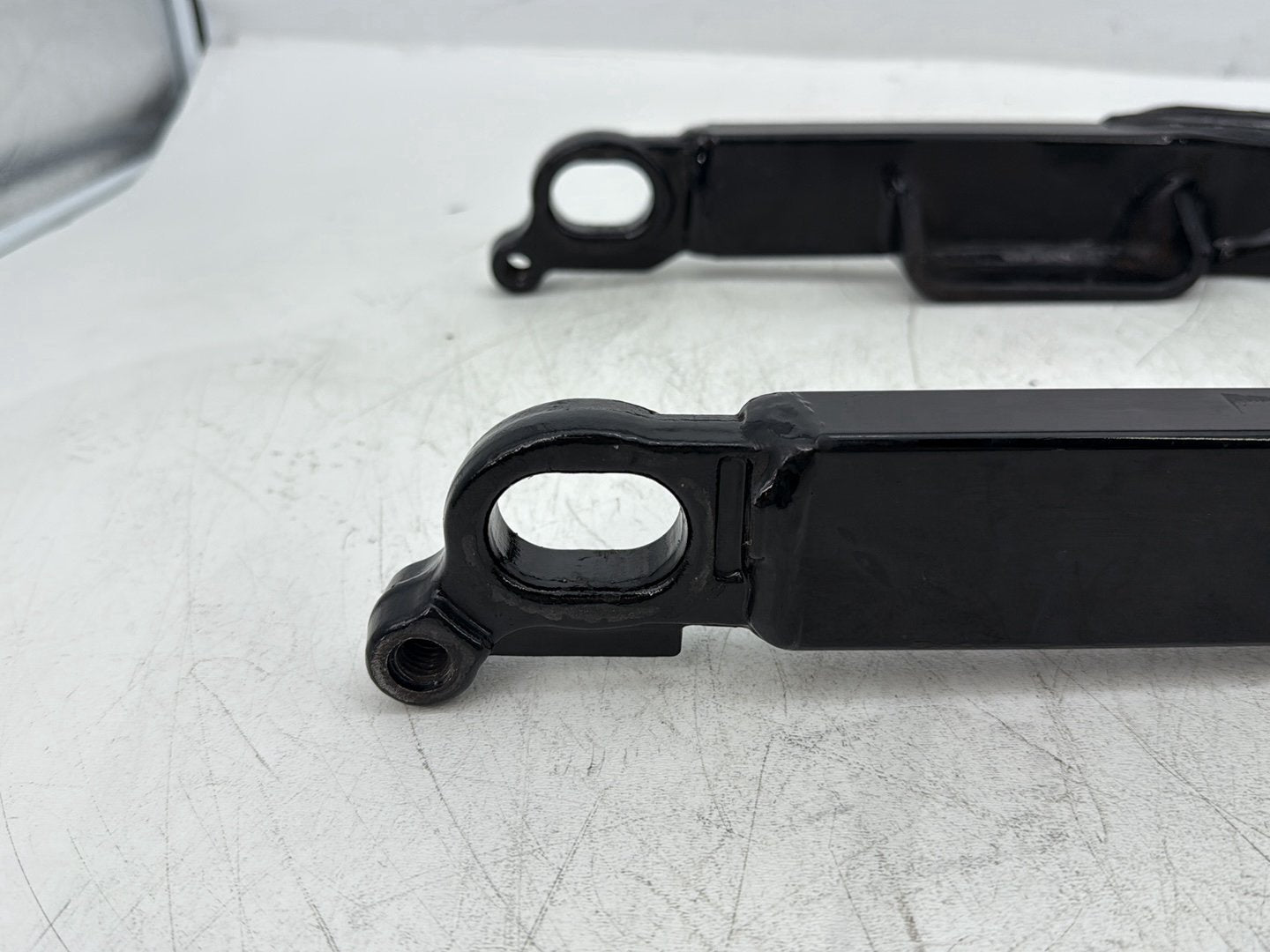 2008 Harley Electra Glide Touring Ultra FLHTCUI OEM Rear Fork Swingarm Swing Arm