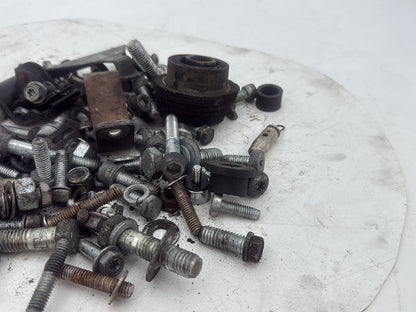 2011 Harley Electra Glide Ultra FLHTK OEM Hardware Bolts Nuts &amp; Brackets