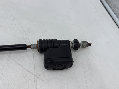 2010 Harley Dyna Fat Bob FXDF OEM Rear Brake Master Cylinder Reservoir