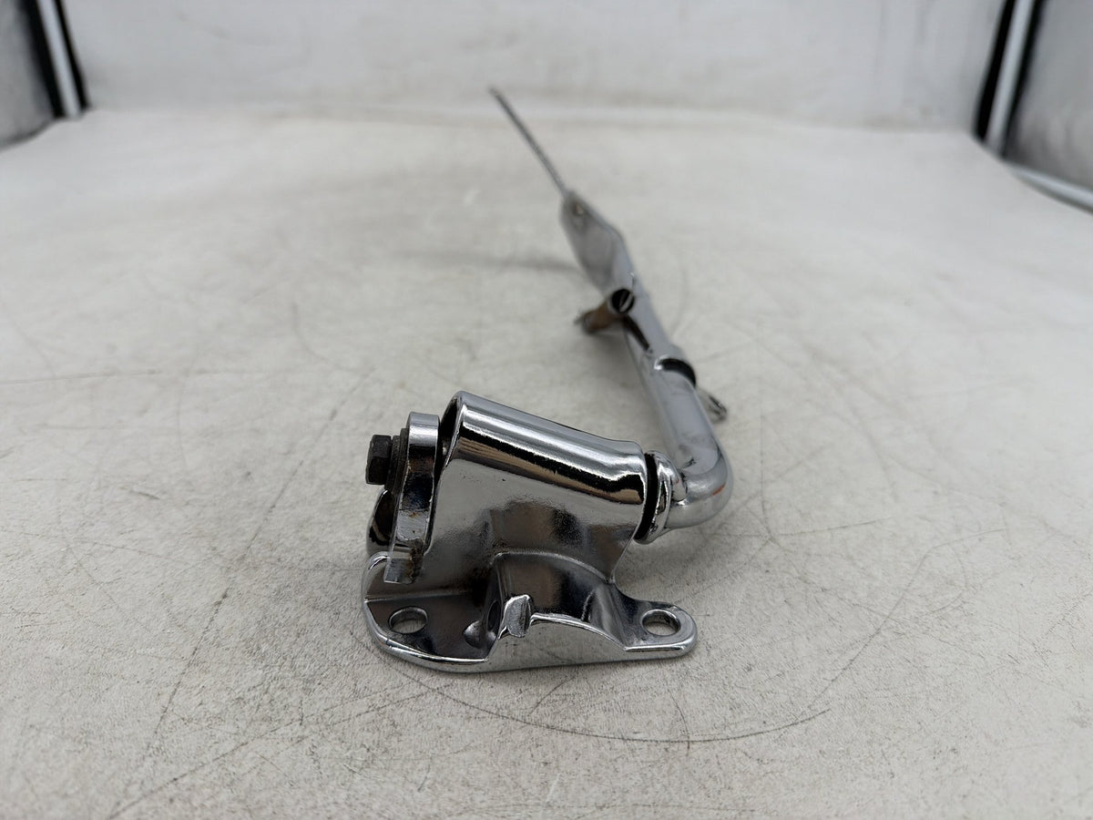 2008 Harley Electra Glide Touring Ultra OEM Left Side Jiffy Kick Stand & Spring