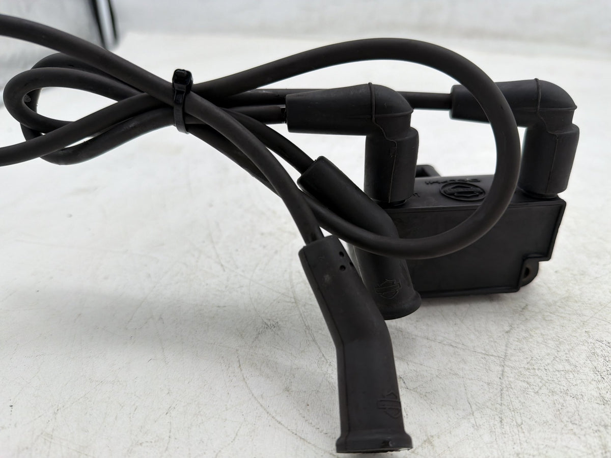 2010 Harley Street Glide Touring FLHX OEM Ignition Coil Spark Igniter