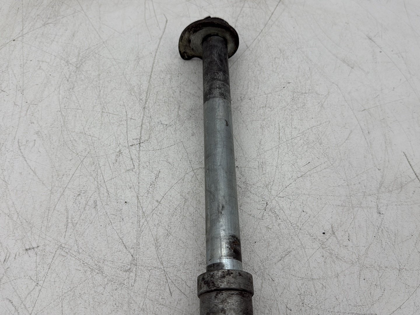 2006 Harley Electra Glide Touring Classic FLHTCI OEM Rear Wheel Axle Bolt Shaft