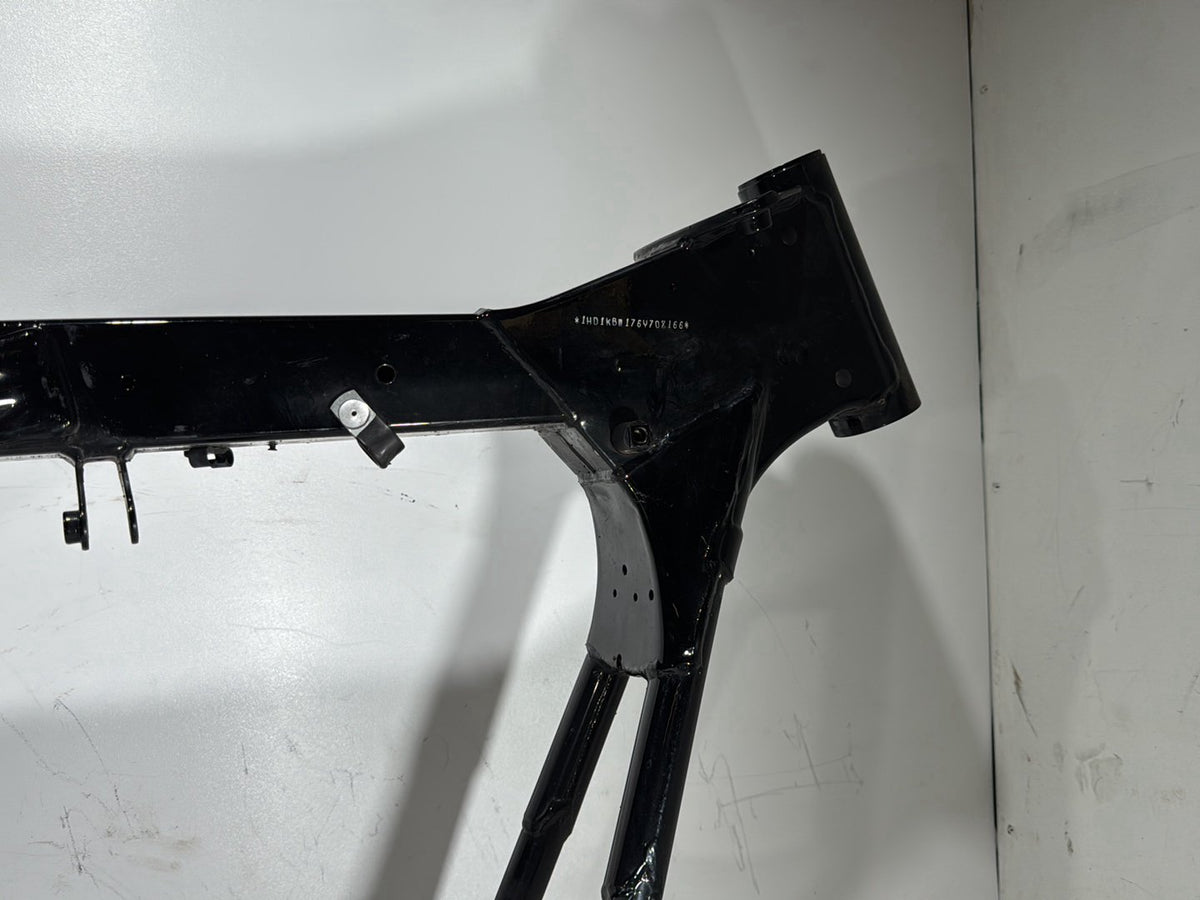 2006 Harley Street Glide Touring FLHXI OEM Body Main Frame Chassis SLVG