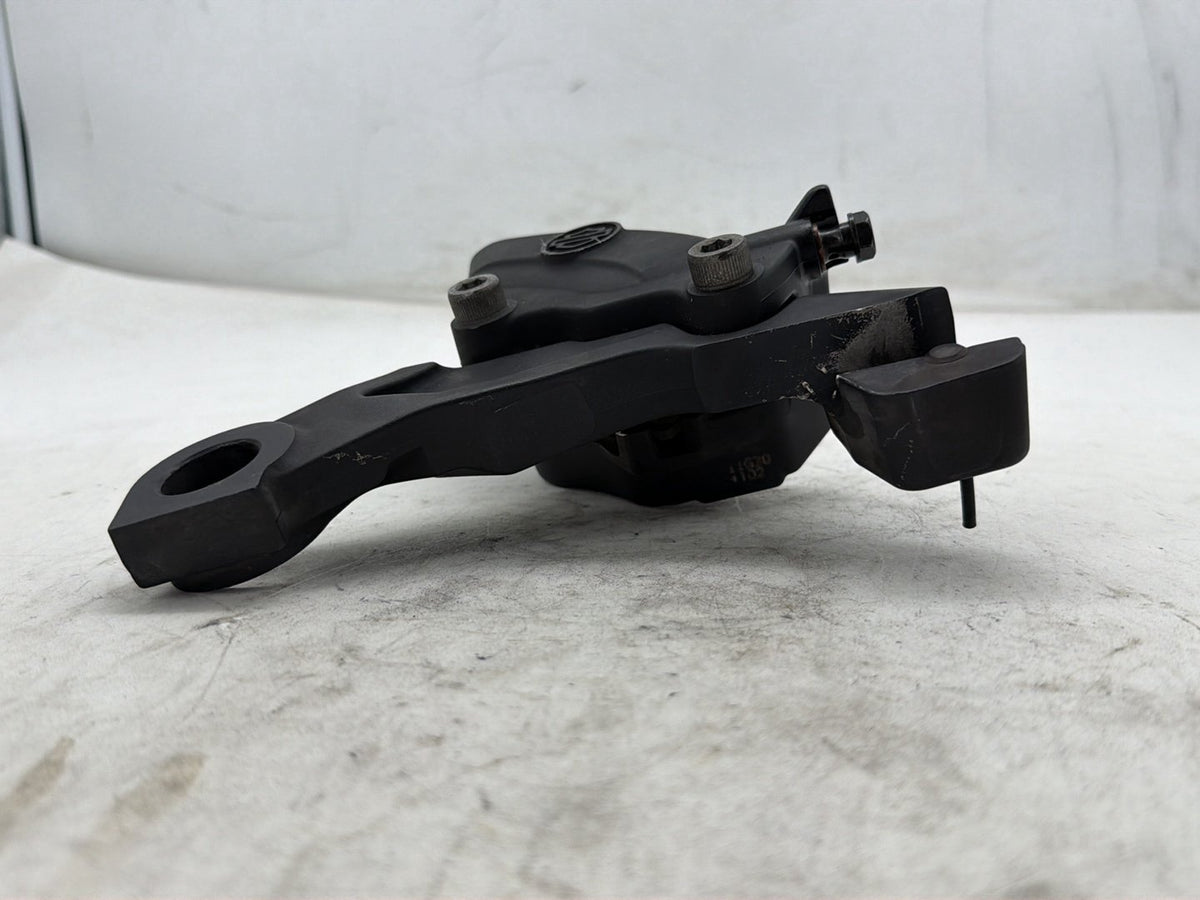 2012 Harley Electra Glide Touring Ultra OEM Rear Back Brake Caliper w/ Bracket