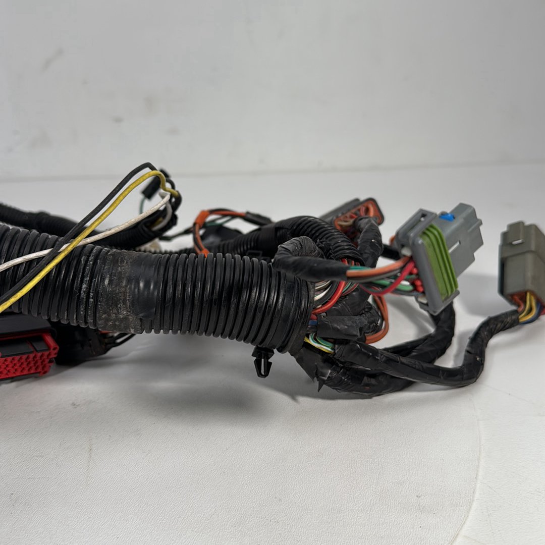 1999 - 2006 Harley-Davidson Touring Electra Glide Ultra Front Sub Wiring Harness Loom Interconnect 	70232-04
