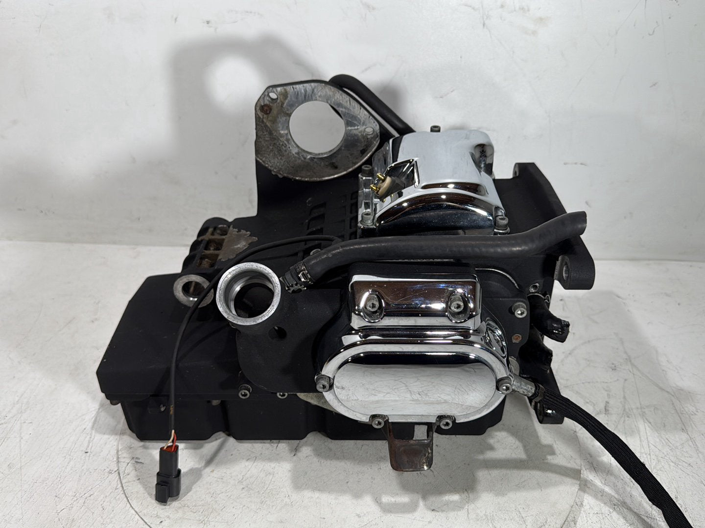 06 Harley Touring Electra Glide Classic OEM 5 Speed Transmission Gearbox 50K