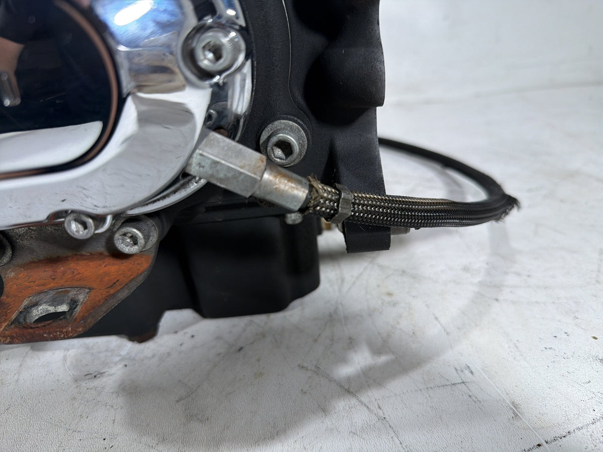 2008 Harley Electra Glide Touring Ultra OEM 6 Speed Transmission Gearbox 34K