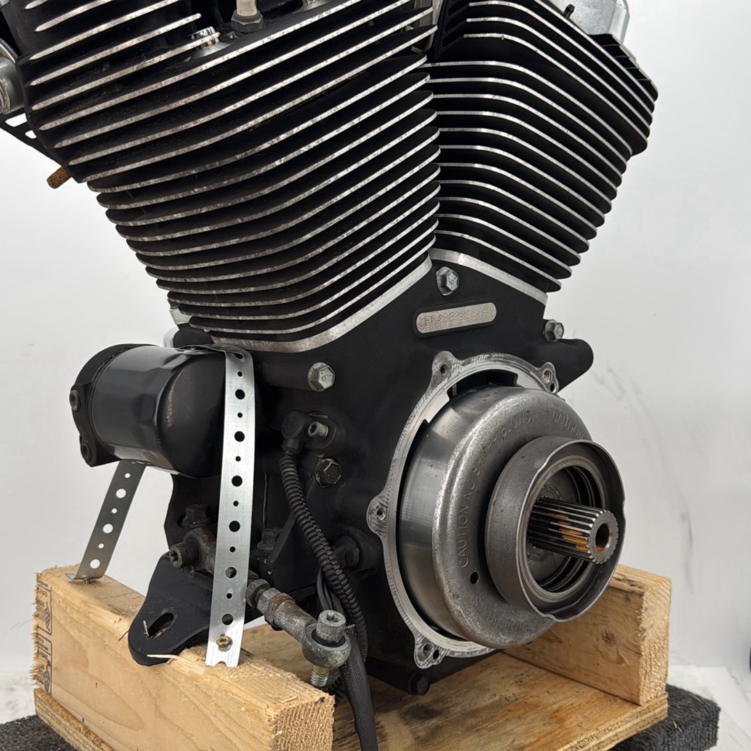 2008 Harley Touring Electra Glide Ultra OEM EFI Twin Cam 96 Engine Motor 31K