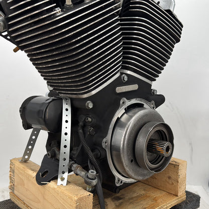 2008 Harley Touring Electra Glide Ultra OEM EFI Twin Cam 96 Engine Motor 31K