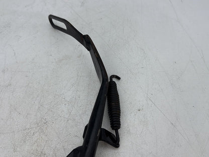 2009 Harley Sportster 883 Low XL883L OEM Left Side Jiffy Kick Stand & Spring