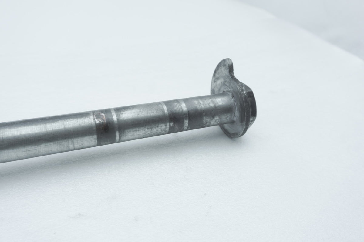 2012 Harley Touring FLTRX Road Glide OEM Rear Wheel Axle Bolt Shaft