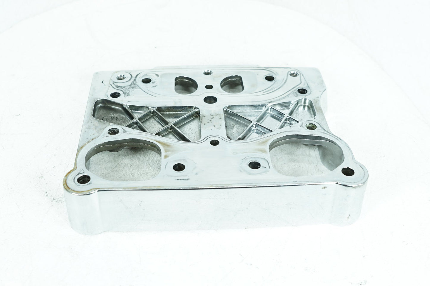 1999 - 2006 Harley-Davidson Softail Heritage Classic Twin Cam Lower 1 Rocker Box 17543-99A 17543-99