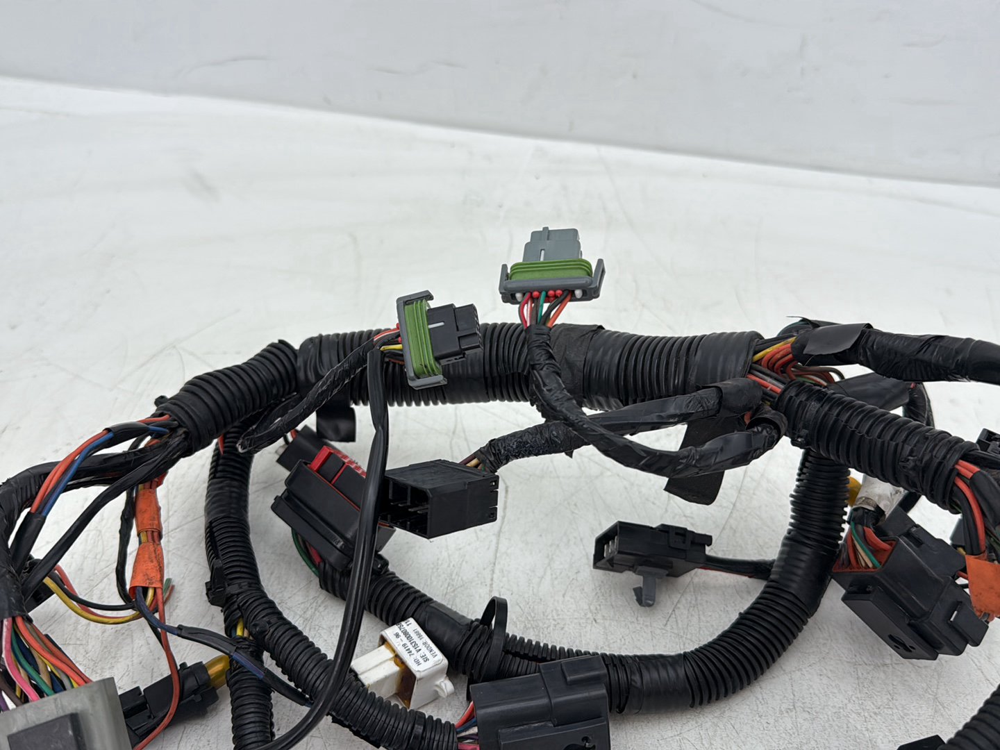2006 Harley Electra Glide Touring Classic FLHTCI OEM Front Sub Wiring Harness Loom Interconnect