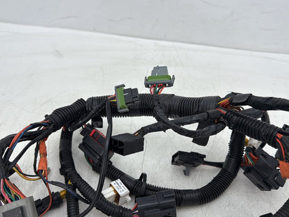 2006 Harley Electra Glide Touring Classic FLHTCI OEM Front Sub Wiring Harness Loom Interconnect