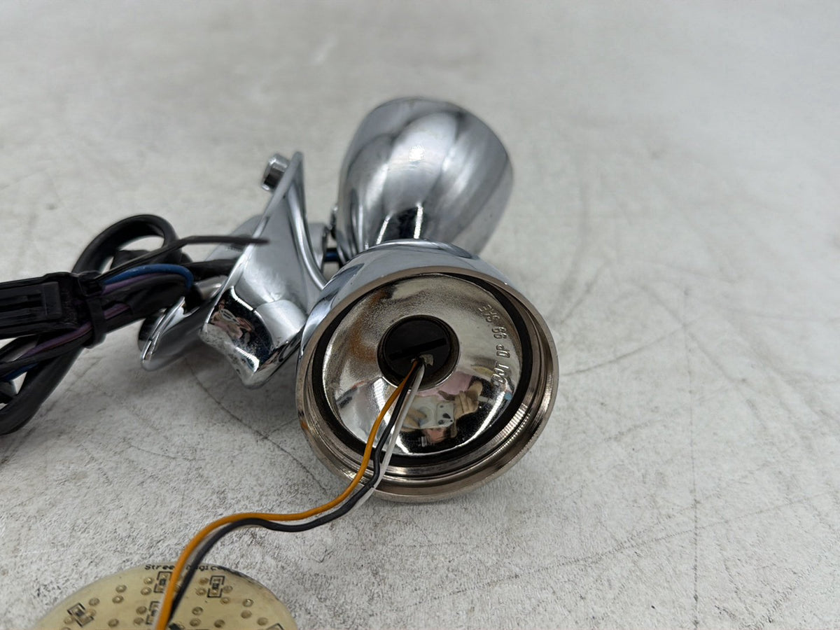 2009 Harley Road Glide Touring FLTR OEM Front Left Right Turn Signal Indicators