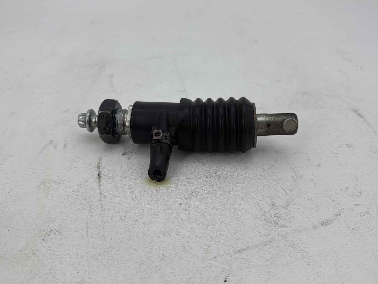 1998 Harley Road King Touring FLHRCI Classic OEM Rear Brake Master Cylinder Reservoir