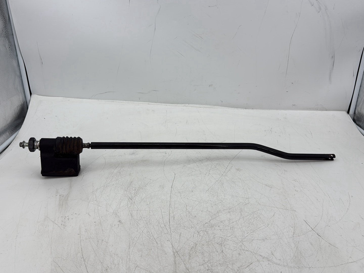 2005 Harley Dyna FXDWG Wide Glide OEM Rear Brake Master Cylinder Reservoir