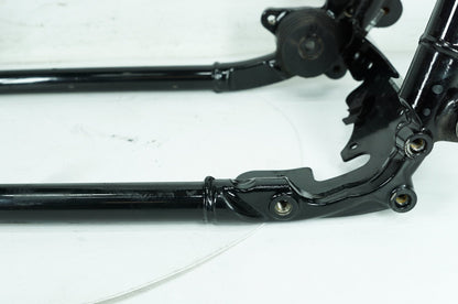 2007 - 2013 Harley-Davidson Touring Electra Glide Ultra Body Main Frame Chassis SLVG 47900-11BHP