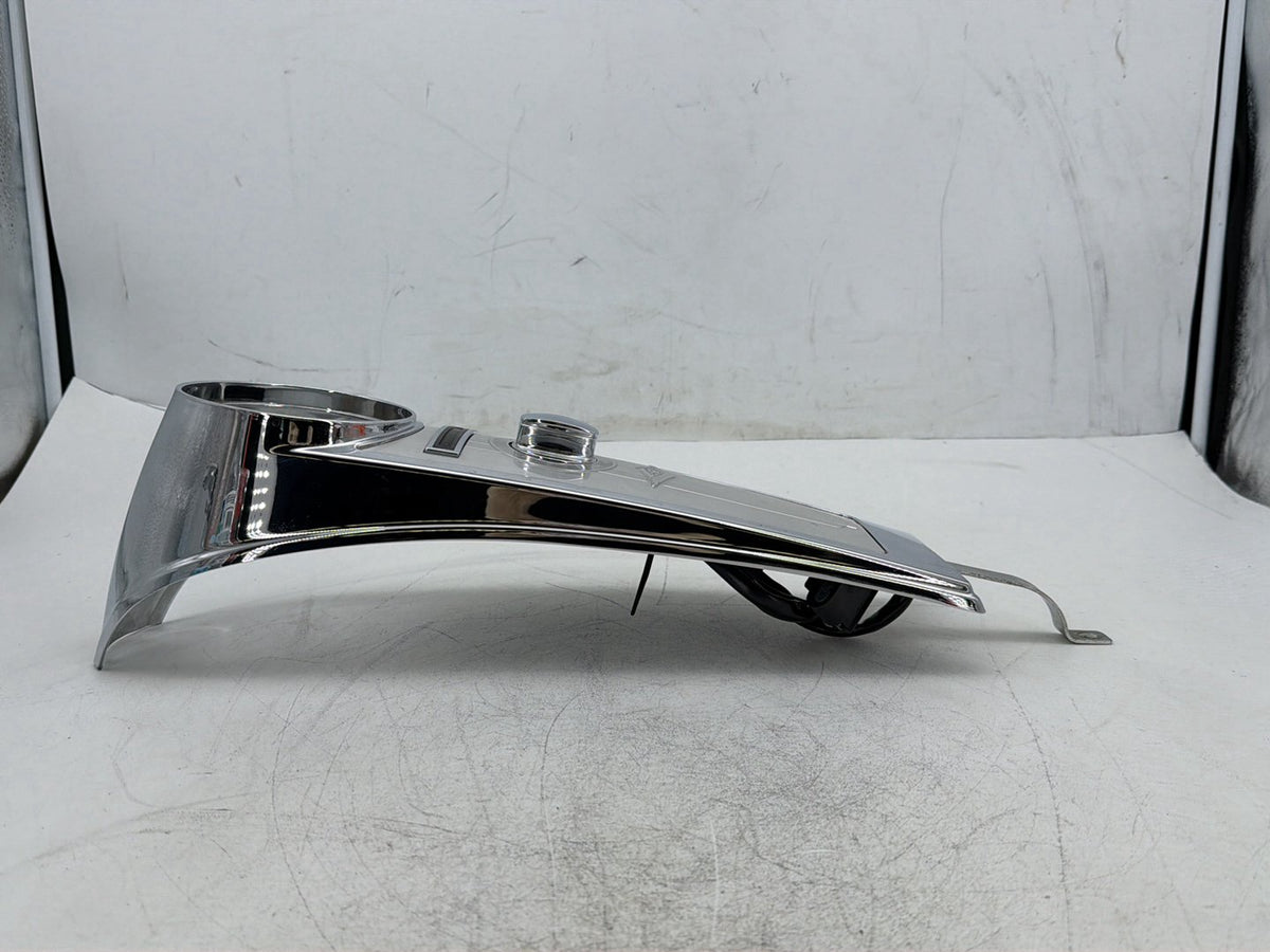 2022 Harley Road King Touring FLHR OEM Fuel Gas Tank Dash Console NOKey