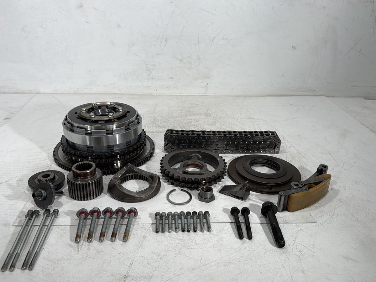 2011 Harley Road Glide Touring FLTRX OEM Clutch Basket Chain Tensioner Kit
