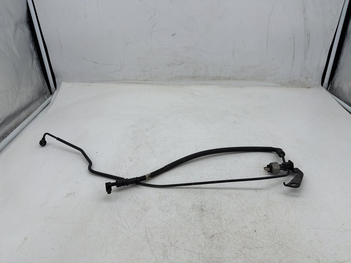 2009 Harley Street Glide Touring FLHX OEM Rear Brake Hose Line Pipe NON-abs