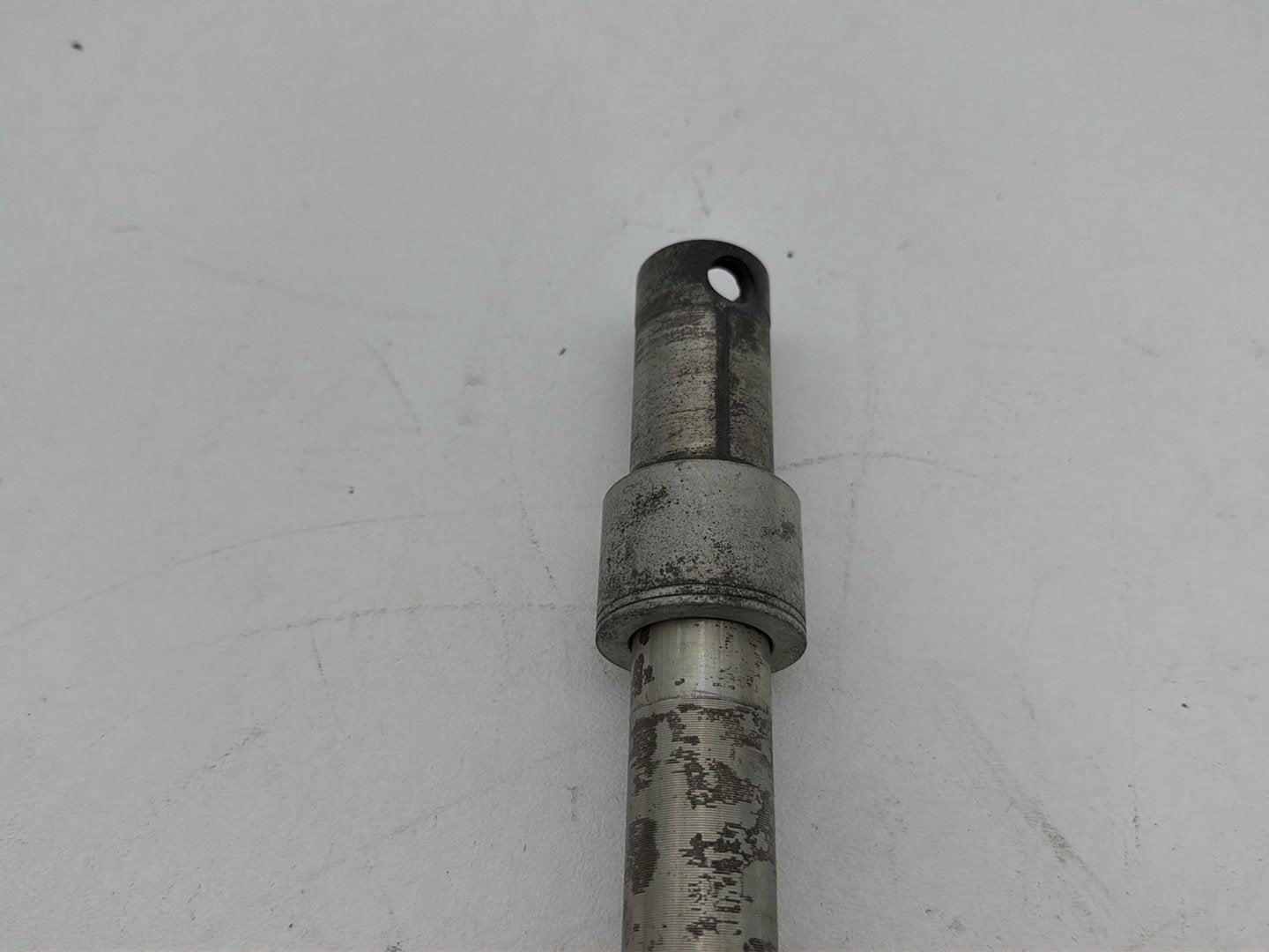 2011 Harley Heritage Softail Classic FLSTC OEM Rear Wheel Axle Bolt Shaft