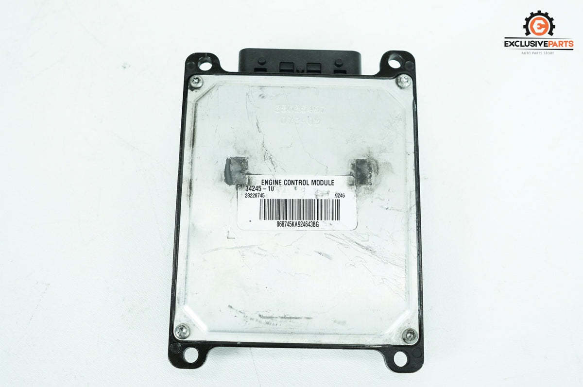 2010 Harley Touring FLHTCU Electra Glide Classic OEM Engine Control Module Brain ECU ECM