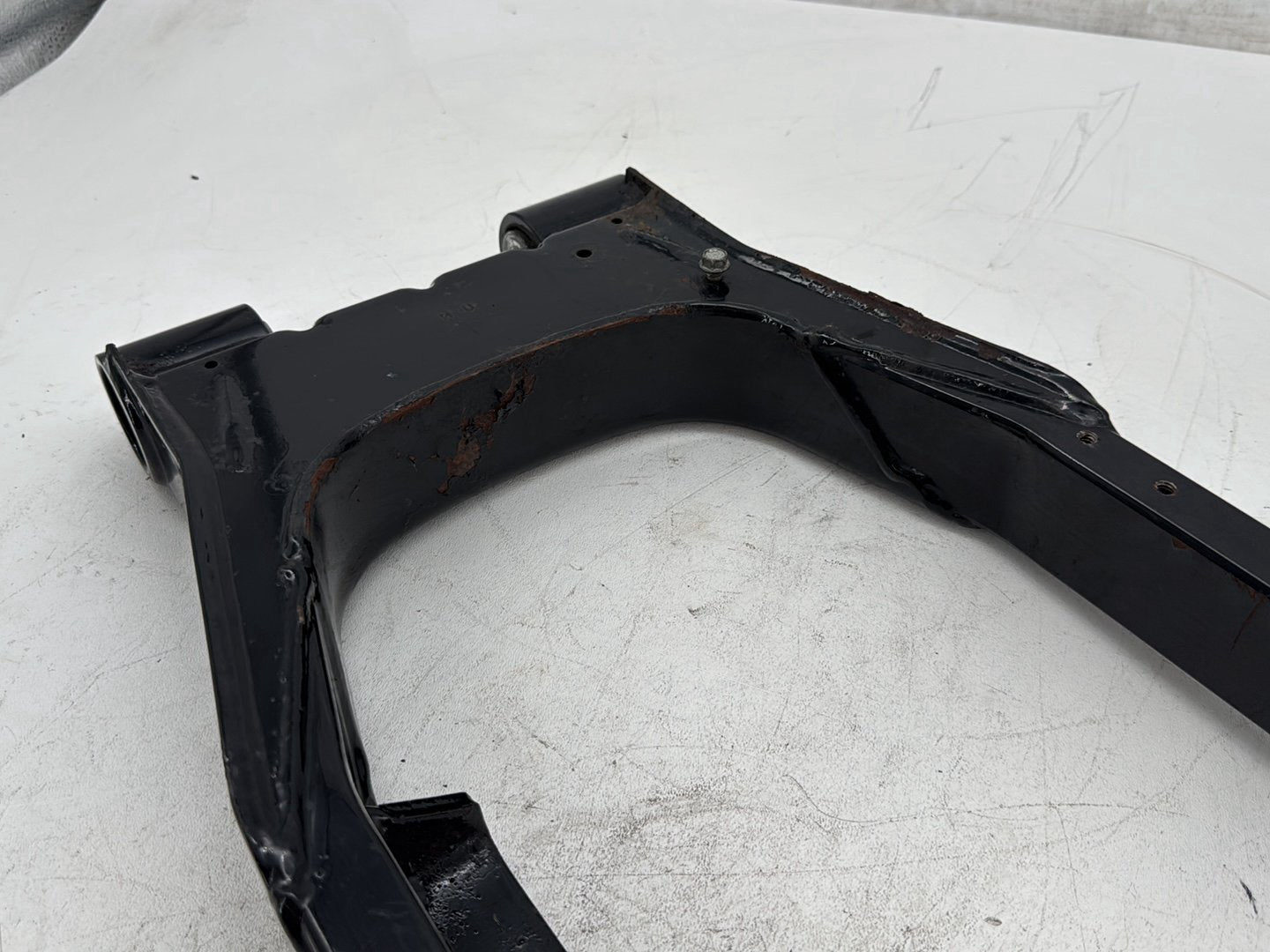 2006 Harley Street Glide Touring FLHXI OEM Rear Fork Swingarm Swing Arm