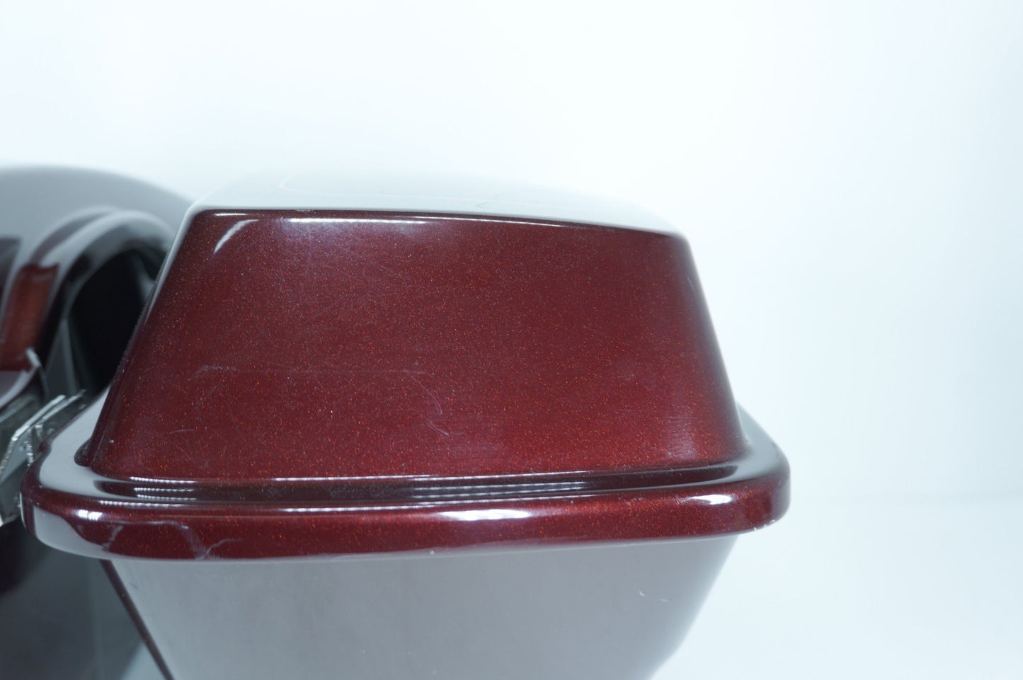 2007 - 2012 Harley-Davidson Touring Electra Glide Classic Left Right Saddlebags Luggage NOKey 90752-93