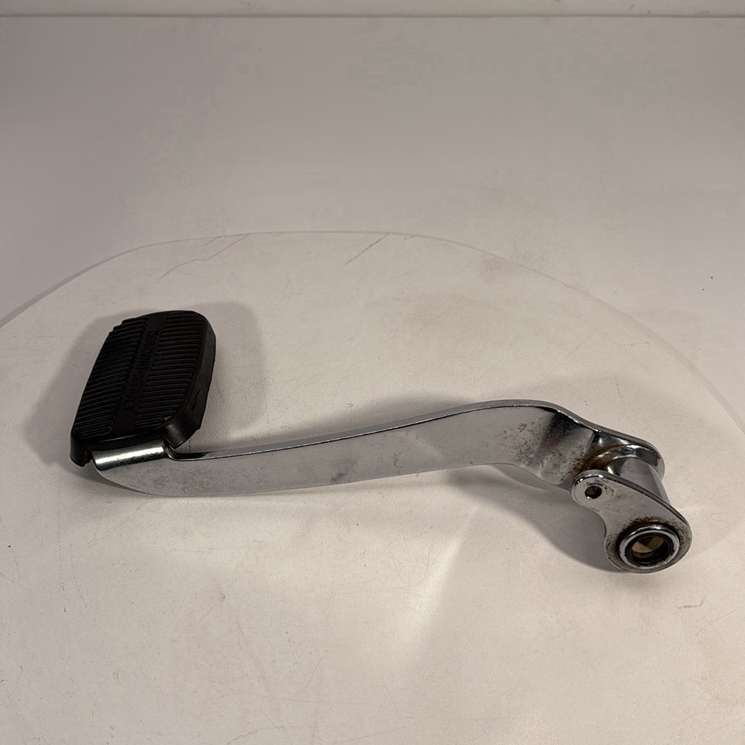 1999 - 2006 Harley-Davidson Touring Electra Glide Ultra Foot Brake Control Lever Pedal  	42407-02